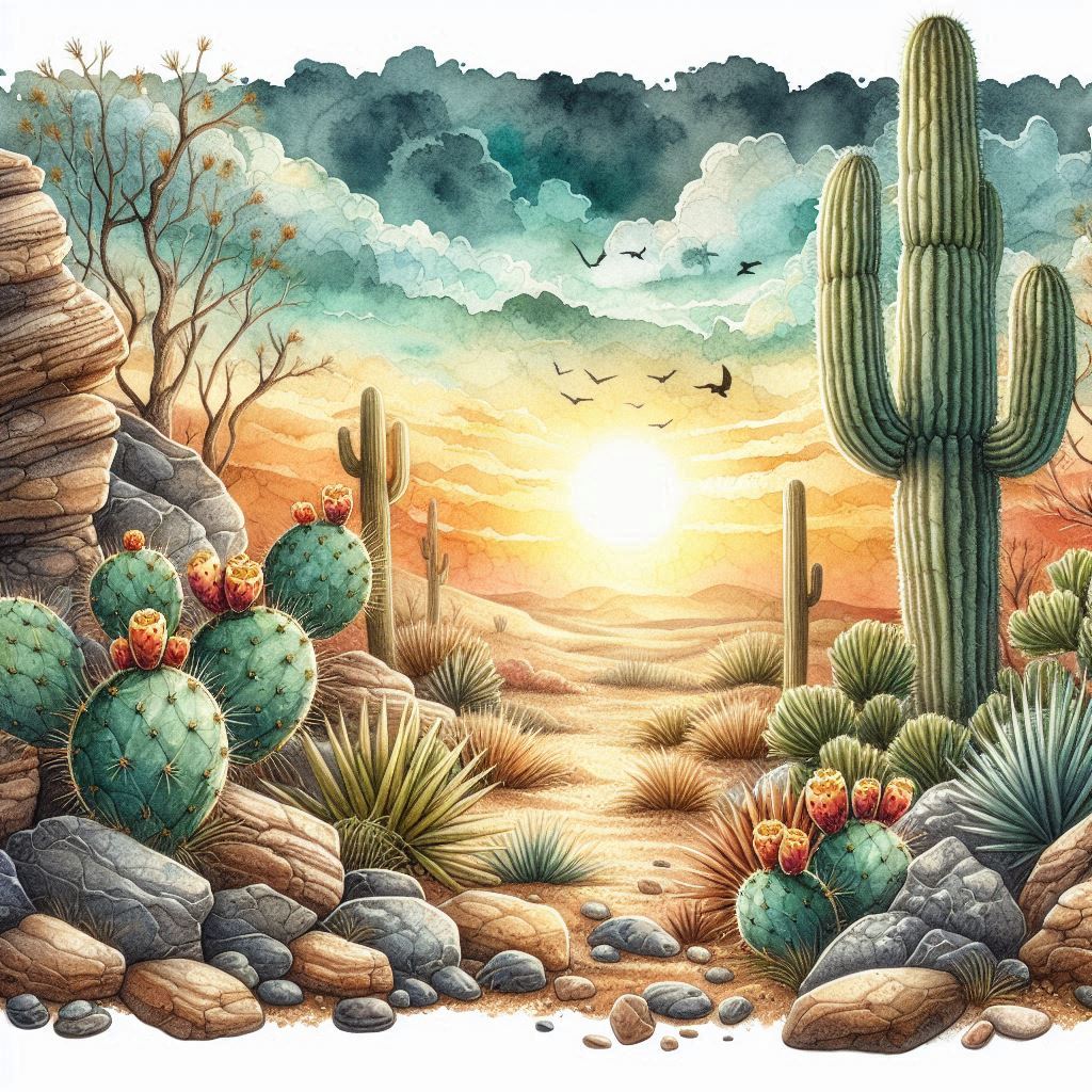Desert Collection