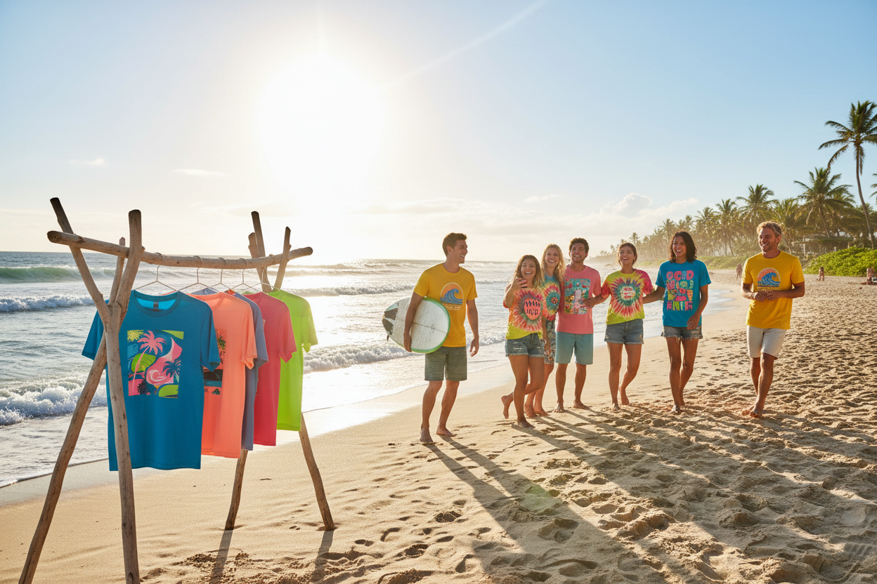 Summer Vibes Collection